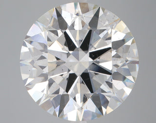 15.11 Carat Certified Round Loose Stone Lab Grown Diamond No. 1045429