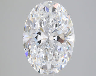 3.23 Carat Certified Oval Loose Stone Lab Grown Diamond No. 1030280