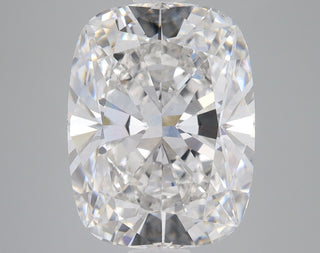 6.54 Carat Certified Cushion Loose Stone Lab Grown Diamond No. 1062784