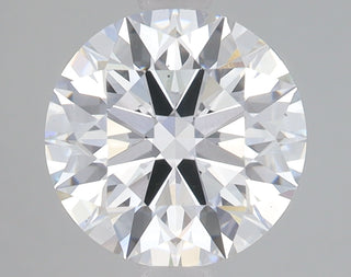 2.79 Carat Certified Round Loose Stone Lab Grown Diamond No. 1185934