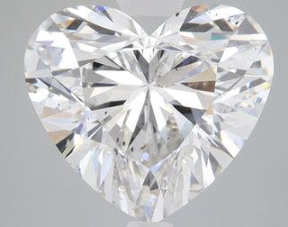 4.29 Carat Certified Heart Loose Stone Lab Grown Diamond No. 1102345