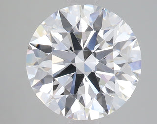 2.91 Carat Certified Round Loose Stone Lab Grown Diamond No. 1197162