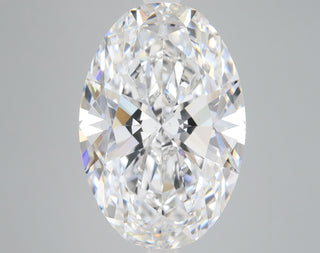 9.42 Carat Certified Oval Loose Stone Lab Grown Diamond No. 1105691