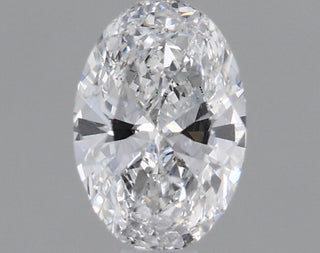 0.46 Carat Certified Oval Loose Stone Lab Grown Diamond No. 1123608