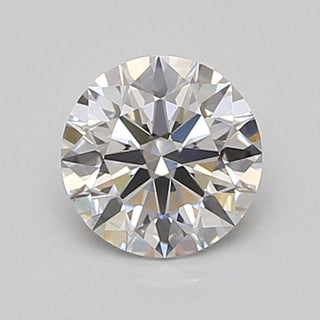 1.06 Carat Certified Round Loose Stone Lab Grown Diamond No. 1209644