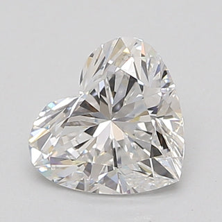 1.31 Carat Certified Heart Loose Stone Lab Grown Diamond No. 1144271