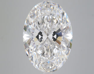 9.15 Carat Certified Oval Loose Stone Lab Grown Diamond No. 1039570