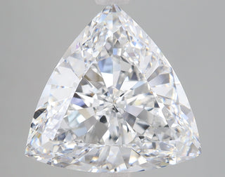 5.02 Carat Certified Triangle Loose Stone Lab Grown Diamond No. 1147321