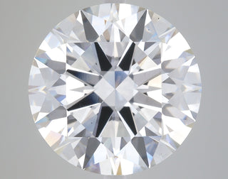 11.4 Carat Certified Round Loose Stone Lab Grown Diamond No. 1028844