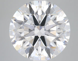 8.8 Carat Certified Round Loose Stone Lab Grown Diamond No. 1067999