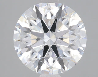 2.21 Carat Certified Round Loose Stone Lab Grown Diamond No. 1167709