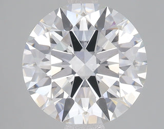 3.1 Carat Certified Round Loose Stone Lab Grown Diamond No. 1144505