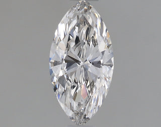 0.63 Carat Certified Marquise Loose Stone Lab Grown Diamond No. 1101438