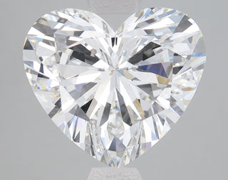 2.82 Carat Certified Heart Loose Stone Lab Grown Diamond No. 1187324