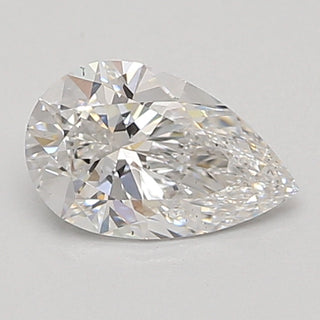 1 Carat Certified Pear Loose Stone Lab Grown Diamond No. 1166011