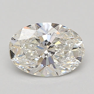 1.1 Carat Certified Oval Loose Stone Lab Grown Diamond No. 1113206