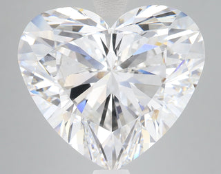 15.6 Carat Certified Heart Loose Stone Lab Grown Diamond No. 1121993