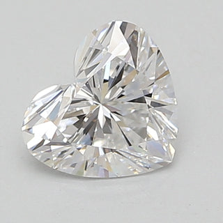 1.27 Carat Certified Heart Loose Stone Lab Grown Diamond No. 1181845