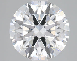 3.09 Carat Certified Round Loose Stone Lab Grown Diamond No. 1104039