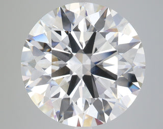 12.35 Carat Certified Round Loose Stone Lab Grown Diamond No. 1033275