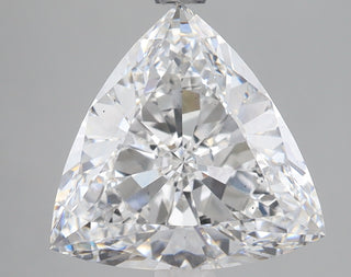 3.69 Carat Certified Triangle Loose Stone Lab Grown Diamond No. 1152384