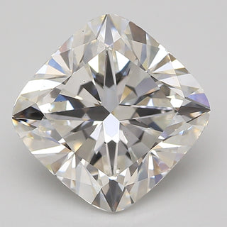 7.1 Carat Certified Cushion Loose Stone Lab Grown Diamond No. 1144637