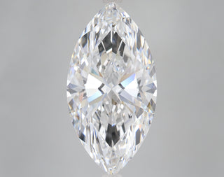 7.74 Carat Certified Marquise Loose Stone Lab Grown Diamond No. 1135664