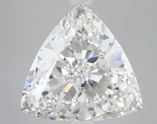 6.08 Carat Certified Triangle Loose Stone Lab Grown Diamond No. 1149392