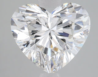 2.86 Carat Certified Heart Loose Stone Lab Grown Diamond No. 1192361