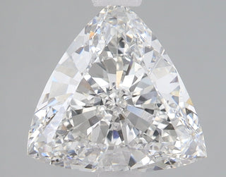 1.55 Carat Certified Triangle Loose Stone Lab Grown Diamond No. 1176488