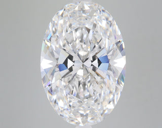 9.23 Carat Certified Oval Loose Stone Lab Grown Diamond No. 1049409