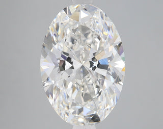 4.03 Carat Certified Oval Loose Stone Lab Grown Diamond No. 1165808