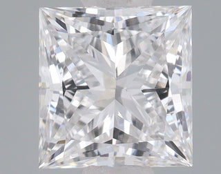 0.66 Carat Certified Princess Loose Stone Lab Grown Diamond No. 1090274