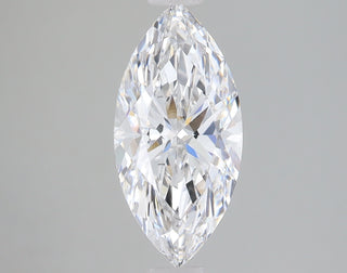 1.7 Carat Certified Marquise Loose Stone Lab Grown Diamond No. 1199089