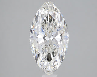 1.72 Carat Certified Marquise Loose Stone Lab Grown Diamond No. 1171819