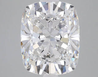 3.3 Carat Certified Cushion Loose Stone Lab Grown Diamond No. 1050862