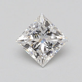 0.69 Carat Certified Princess Loose Stone Lab Grown Diamond No. 1122564