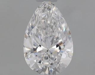 0.6 Carat Certified Pear Loose Stone Lab Grown Diamond No. 1111695