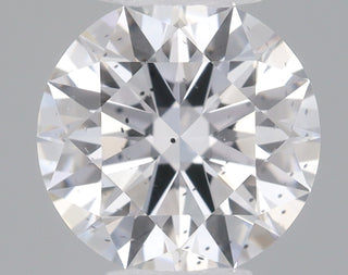 0.62 Carat Certified Round Loose Stone Lab Grown Diamond No. 1076026