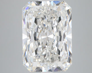 7.43 Carat Certified Radiant Loose Stone Lab Grown Diamond No. 1066937