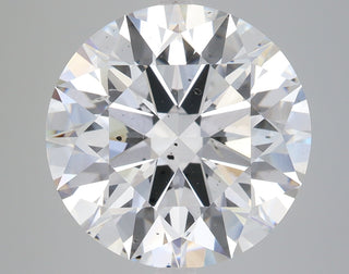 8.26 Carat Certified Round Loose Stone Lab Grown Diamond No. 1038104