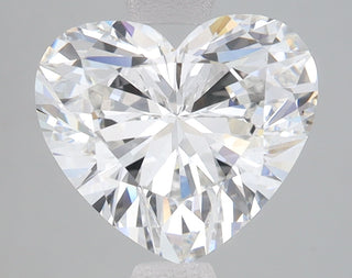 2.42 Carat Certified Heart Loose Stone Lab Grown Diamond No. 1187967