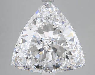 5.1 Carat Certified Triangle Loose Stone Lab Grown Diamond No. 1156973