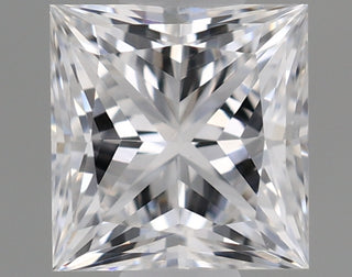 0.54 Carat Certified Princess Loose Stone Lab Grown Diamond No. 1112335