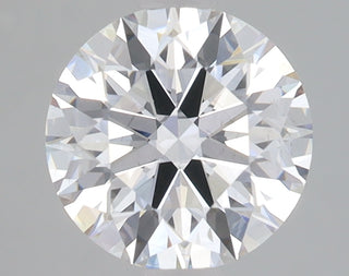 1.9 Carat Certified Round Loose Stone Lab Grown Diamond No. 1190536