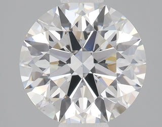 2.36 Carat Certified Round Loose Stone Lab Grown Diamond No. 1138623