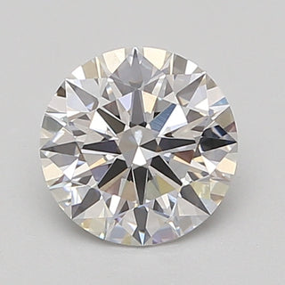 1.34 Carat Certified Round Loose Stone Lab Grown Diamond No. 1197728