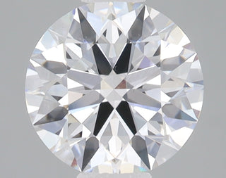 1.91 Carat Certified Round Loose Stone Lab Grown Diamond No. 1135582