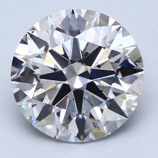 11.37 Carat Certified Round Loose Stone Lab Grown Diamond No. 1030191