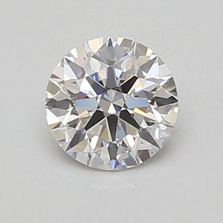 0.85 Carat Certified Round Loose Stone Lab Grown Diamond No. 1204006